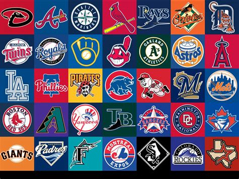 Baseball Logos .